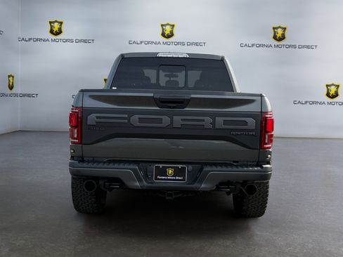 Used 2020 Ford F150 Raptor AWD/4WD image 4