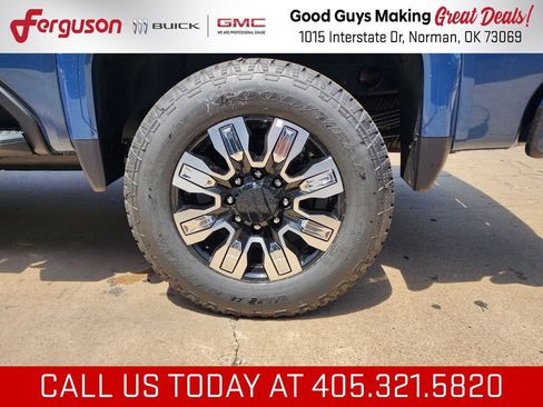 New 2026 GMC Sierra 2500 Denali w/ Denali Reserve Package AWD/4WD image 57