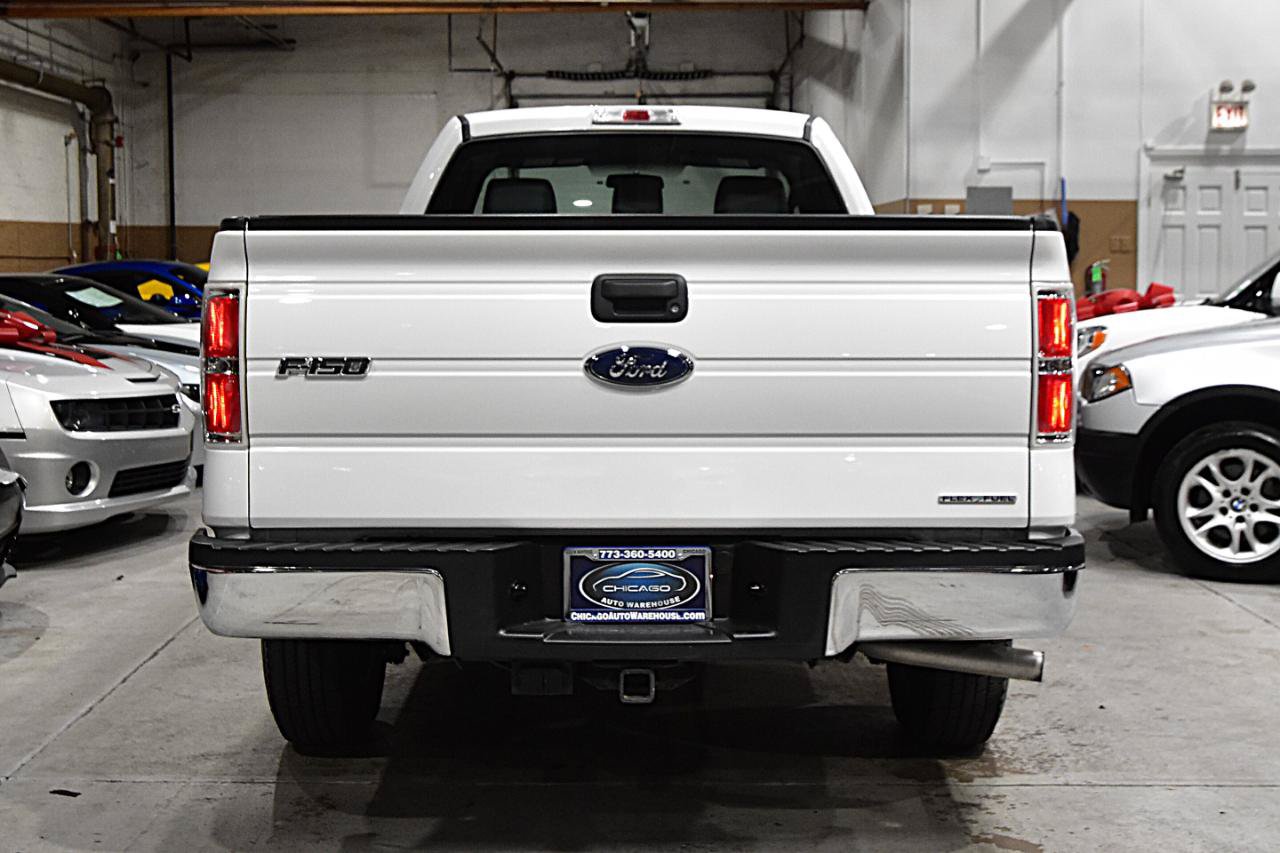 Used 2013 Ford F150 XL w/ Mid Equipment Group RWD image 6