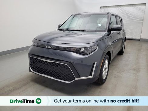 Used 2025 Kia Soul LX w/ LX Technology Package image 1