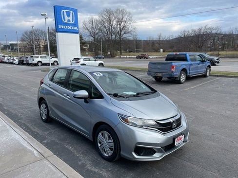 Used 2019 Honda Fit LX image 5
