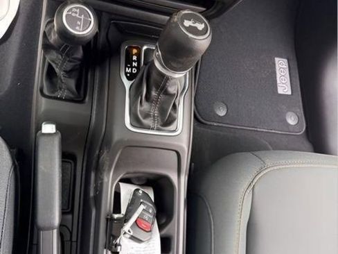 New 2026 Jeep Wrangler Sport S image 18