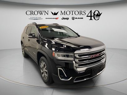 Used 2023 GMC Acadia SLE w/ Driver Convenience Package