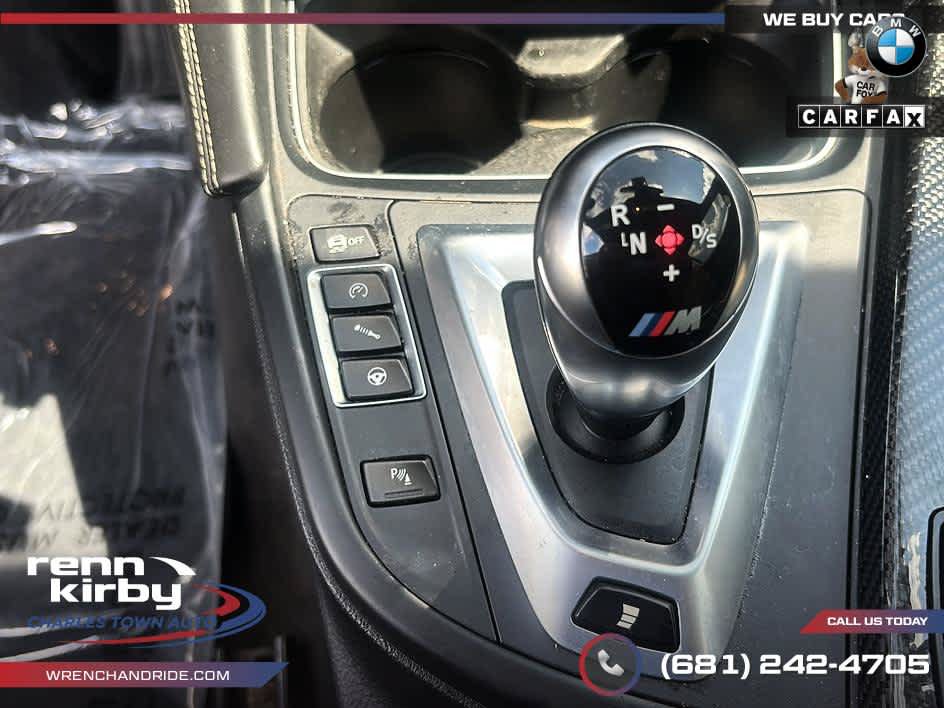 Used 2016 BMW M4 Convertible RWD image 39