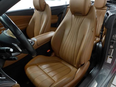 Used 2018 Mercedes-Benz E 400 4MATIC Cabriolet image 54