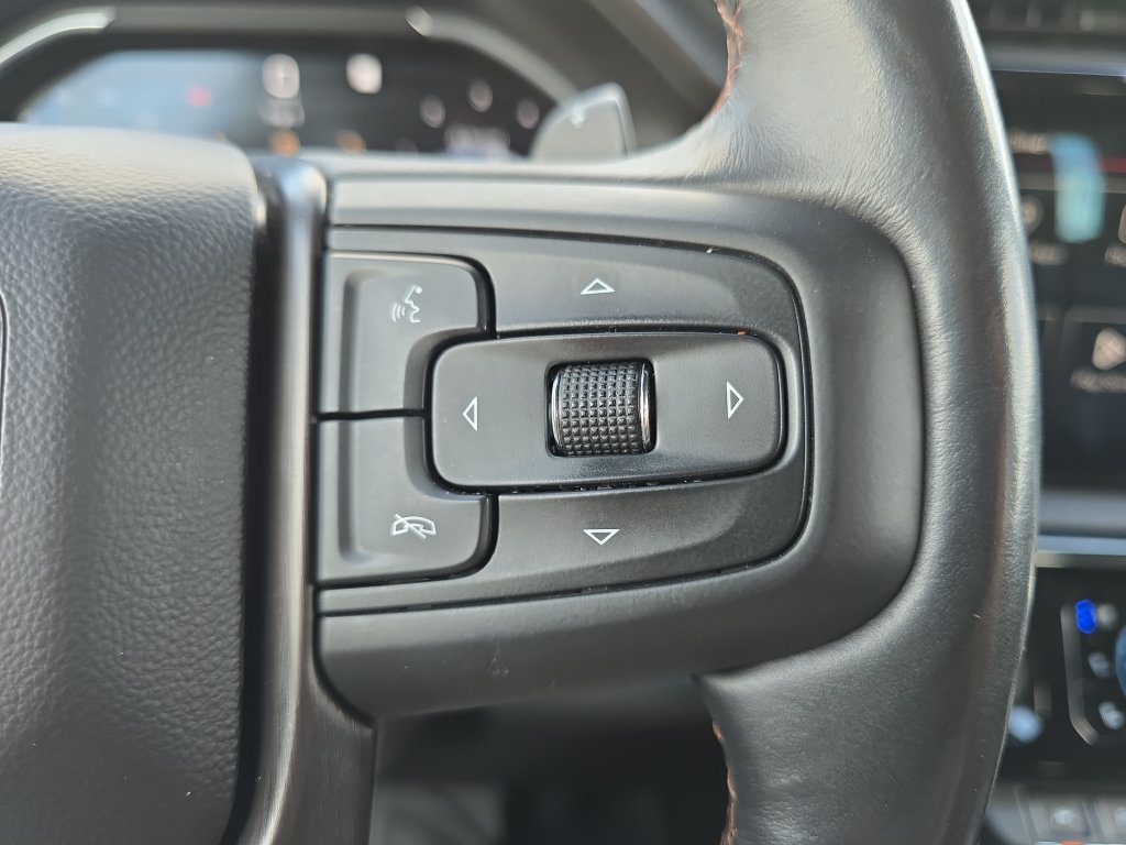 Certified 2023 GMC Sierra 1500 AT4 w/ AT4 Premium Package AWD/4WD image 20