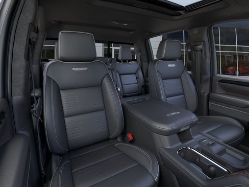 New 2026 GMC Sierra 2500 AT4X AWD/4WD image 16