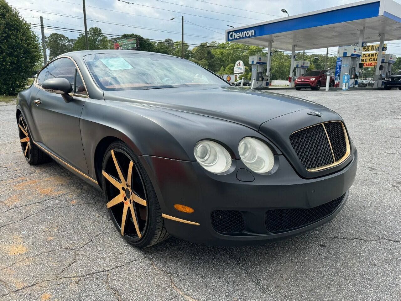 Used 2005 Bentley Continental GT AWD/4WD image 8