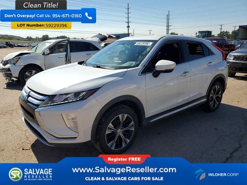 Used 2019 Mitsubishi Eclipse Cross AWD image 1