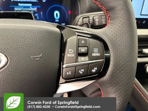 New 2026 Ford Explorer ST w/ Sun And Sound Package image 37