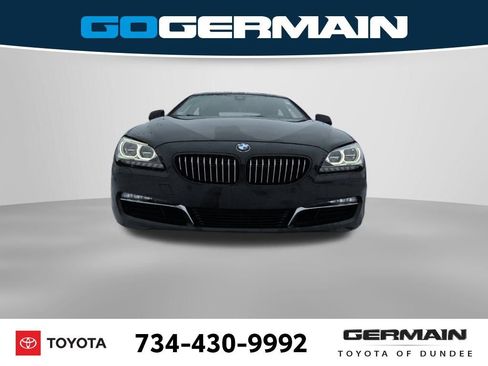 Used 2013 BMW 650i Gran Coupe xDrive image 3