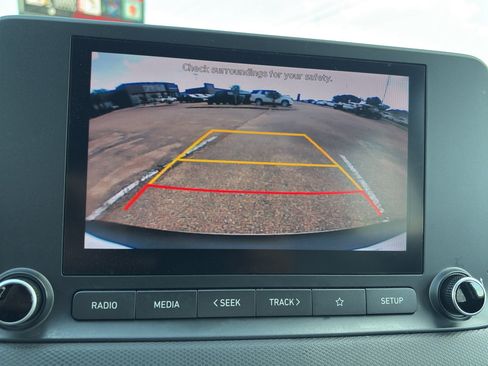Used 2023 Hyundai Kona SEL w/ Cargo Package AWD/4WD image 21