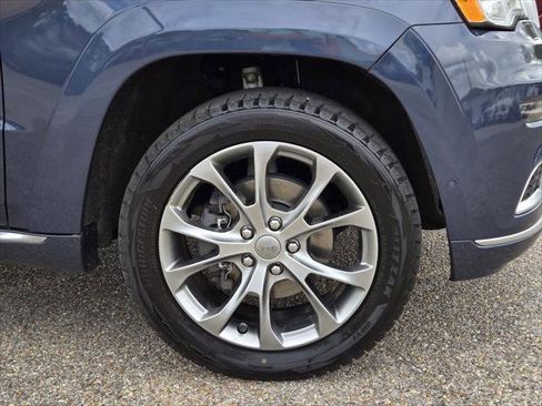 Certified 2020 Jeep Grand Cherokee Summit AWD/4WD image 4