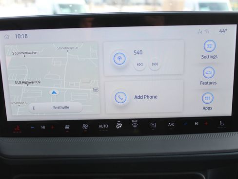 New 2026 Ford Maverick Lariat w/ Black Appearance Package image 37