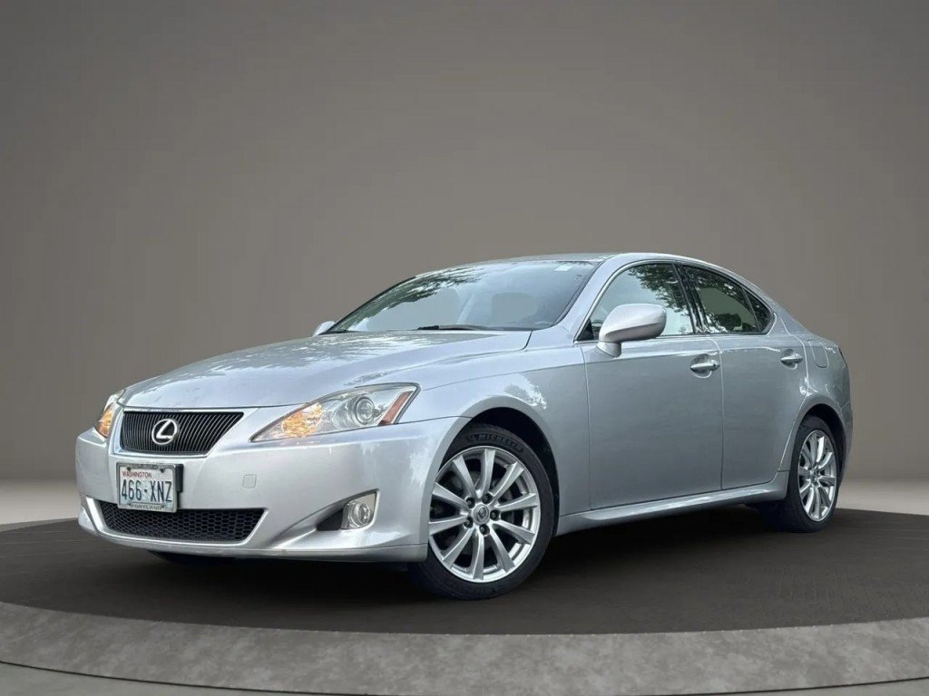 Used 2008 Lexus IS 250 AWD w/ Preferred Accessory Pkg image 10