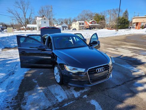Used 2012 Audi A6 3.0T Premium Plus image 10