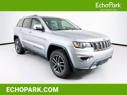 Used 2018 Jeep Grand Cherokee Limited