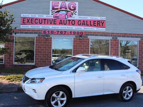 Used 2015 Lexus RX 350 AWD image 1