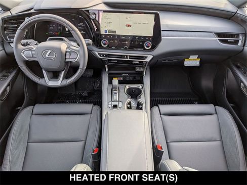 New 2026 Lexus RX 350 350h Luxury w/ Convenience Package image 26