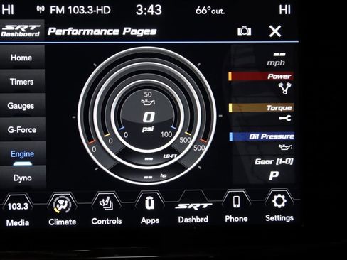 Used 2021 Jeep Grand Cherokee SRT w/ Trailer Tow Group IV image 46