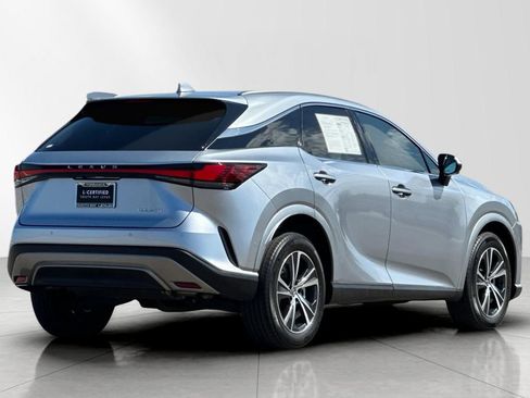 Certified 2023 Lexus RX 350 Premium w/ Accessory Package (Z1) FWD image 6