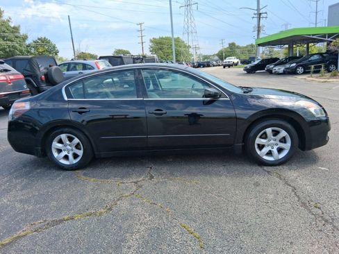 Used 2009 Nissan Altima 2.5 SL w/ SL Pkg FWD image 5