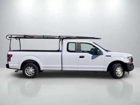 Used 2018 Ford F150 XL w/ Equipment Group 101A Mid image 3