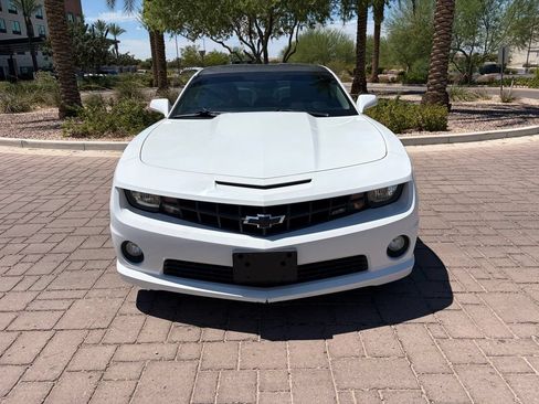 Used 2011 Chevrolet Camaro SS RWD image 7