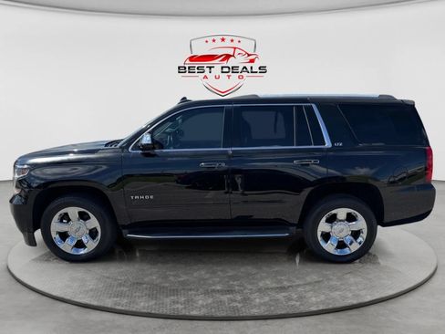 Used 2016 Chevrolet Tahoe LTZ RWD image 2