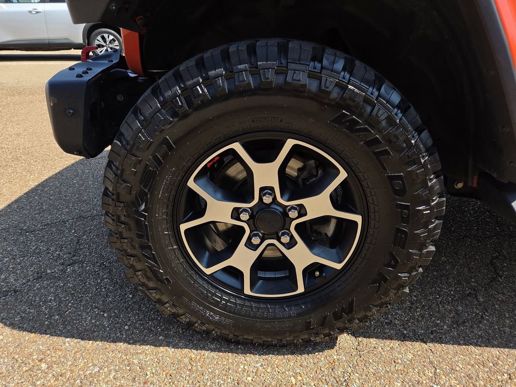 Used 2020 Jeep Wrangler Unlimited Rubicon AWD/4WD image 31