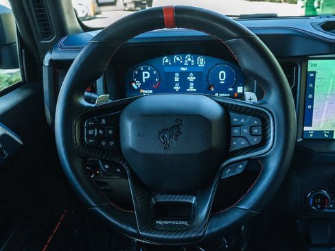 Used 2023 Ford Bronco Raptor AWD/4WD image 16