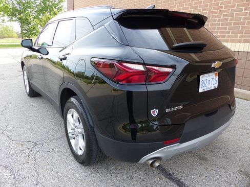 Used 2020 Chevrolet Blazer LT FWD image 7