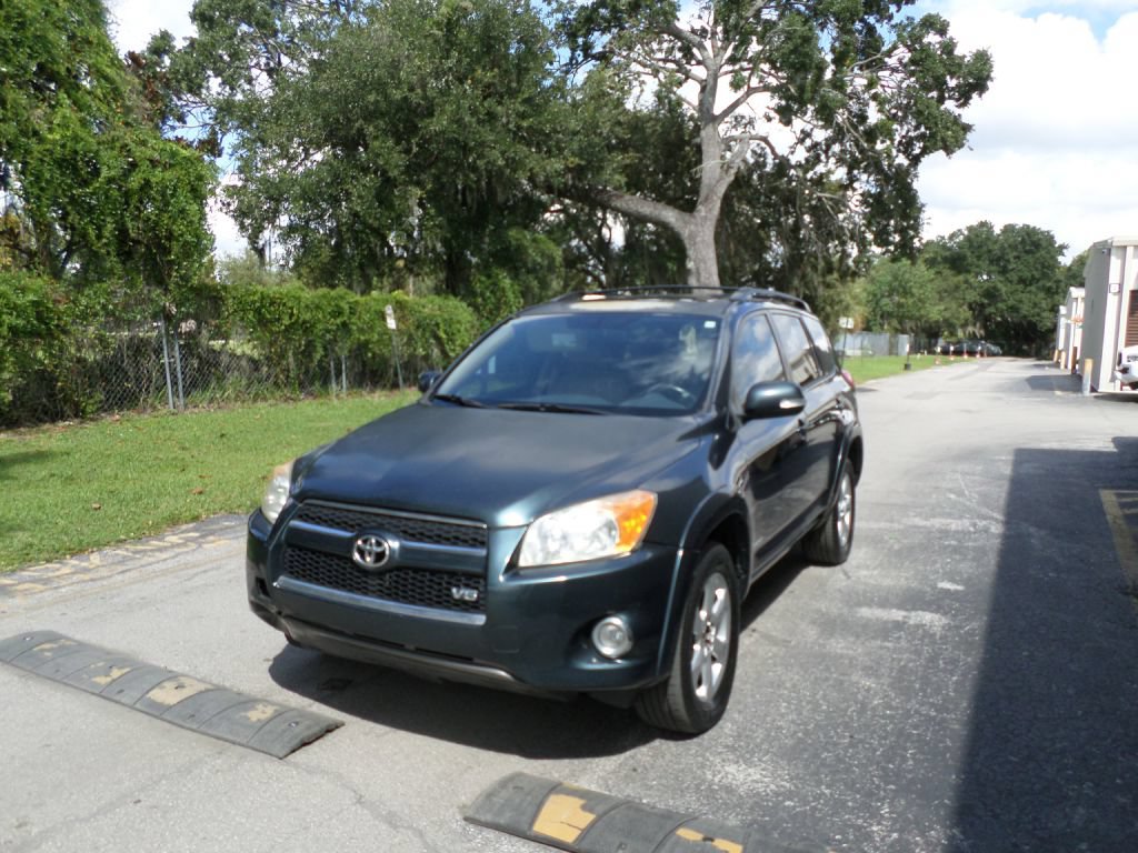 Used 2012 Toyota RAV4 Limited w/ Premium Plus Value Pkg FWD image 2