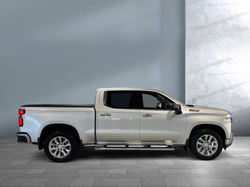 Used 2019 Chevrolet Silverado 1500 LTZ w/ LTZ Plus Package image 7