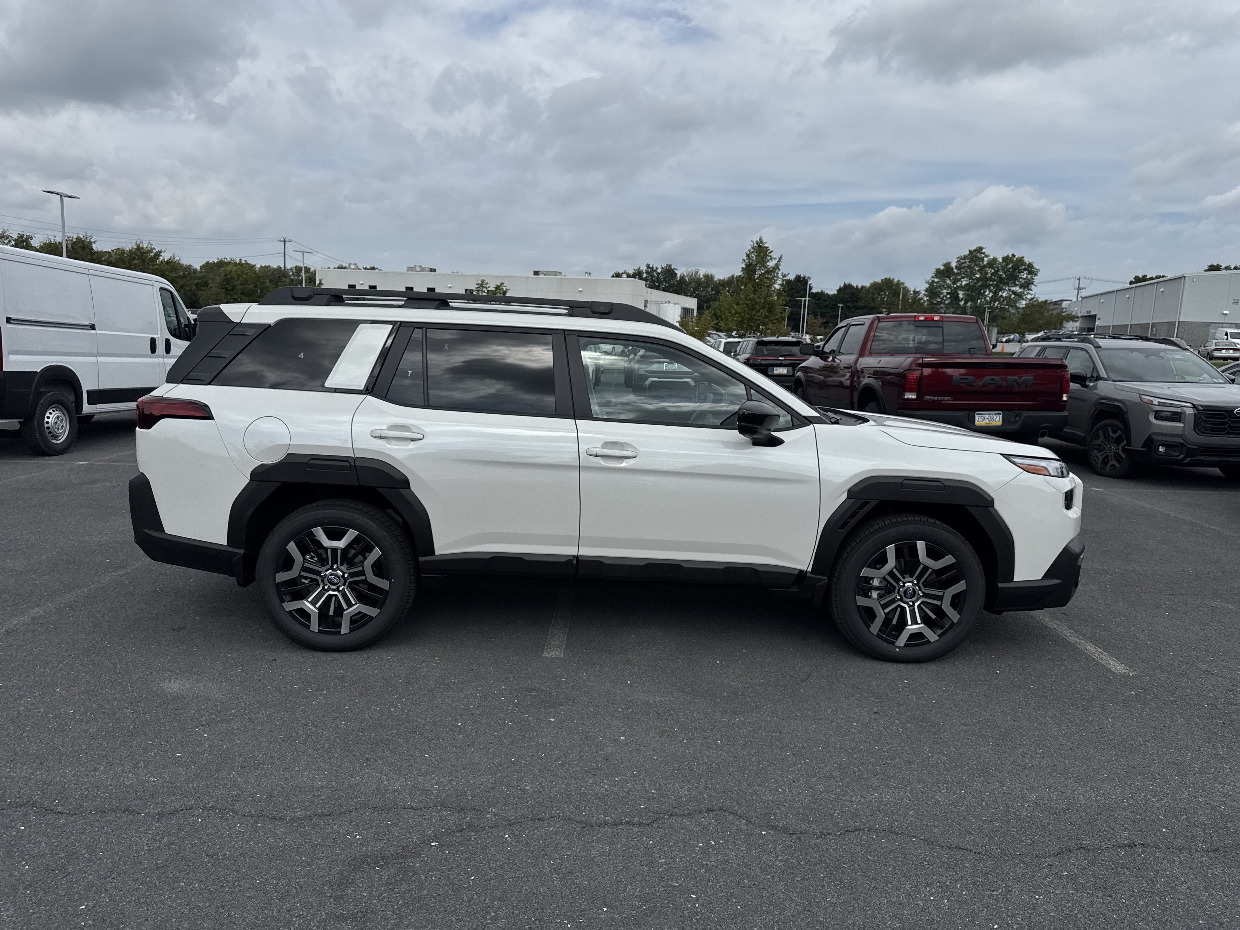 New 2026 Subaru Outback Touring XT AWD/4WD image 24