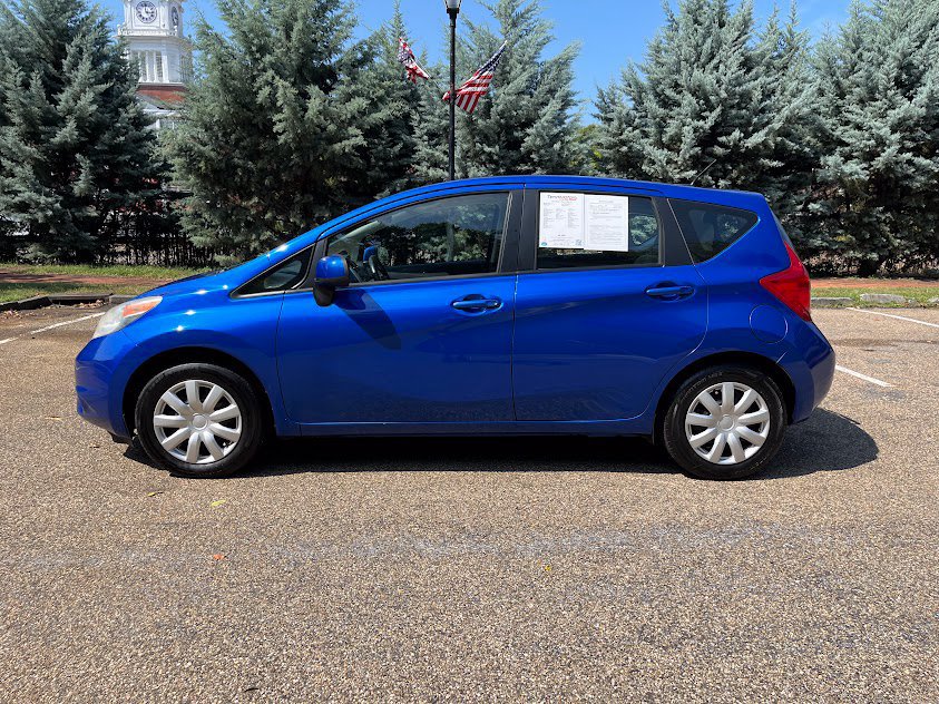 Used 2014 Nissan Versa Note SV w/ Convenience Package FWD image 22
