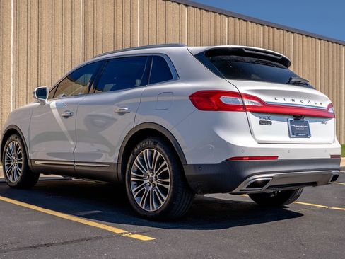 Used 2018 Lincoln MKX Reserve w/ Driver Assistance Package image 7