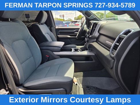 Used 2024 RAM 1500 Big Horn w/ Trailer Tow Group AWD/4WD image 21
