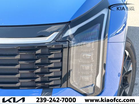 New 2026 Kia Sportage SX FWD image 8