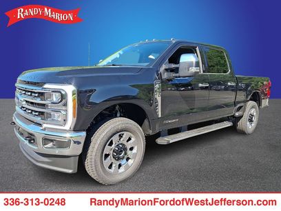 New 2026 Ford F250 Lariat w/ Lariat Premium Package