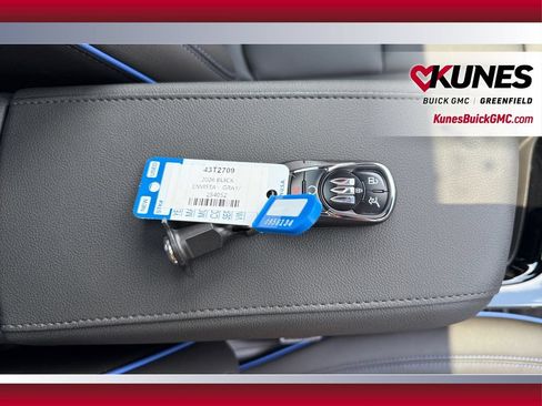 New 2026 Buick Envista Sport Touring w/ Convenience I Package FWD image 36