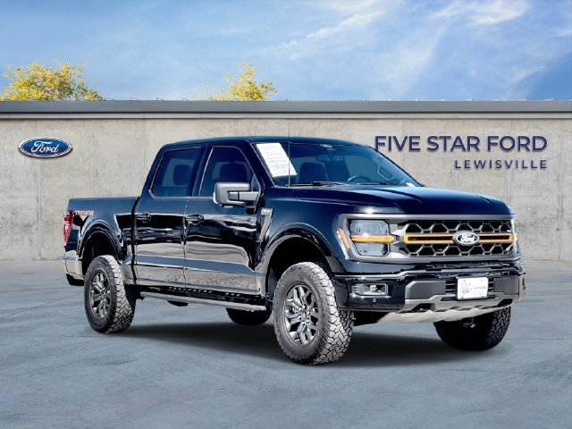 Certified 2024 Ford F150 Tremor w/ Bed Utility Package AWD/4WD image 1