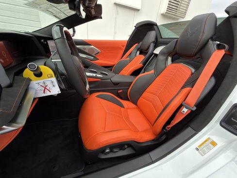 New 2026 Chevrolet Corvette Z06 RWD image 23