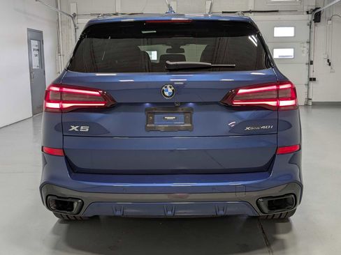 Used 2021 BMW X5 xDrive40i w/ M Sport Package AWD/4WD image 9