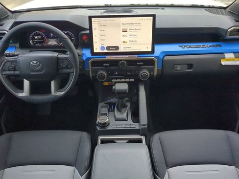 New 2024 Toyota Tacoma TRD Off-Road image 14