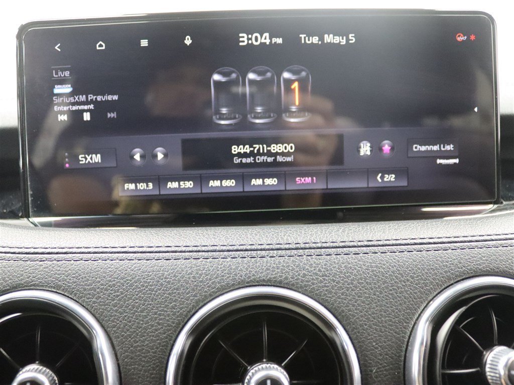 Used 2022 Kia Stinger GT-Line RWD image 37