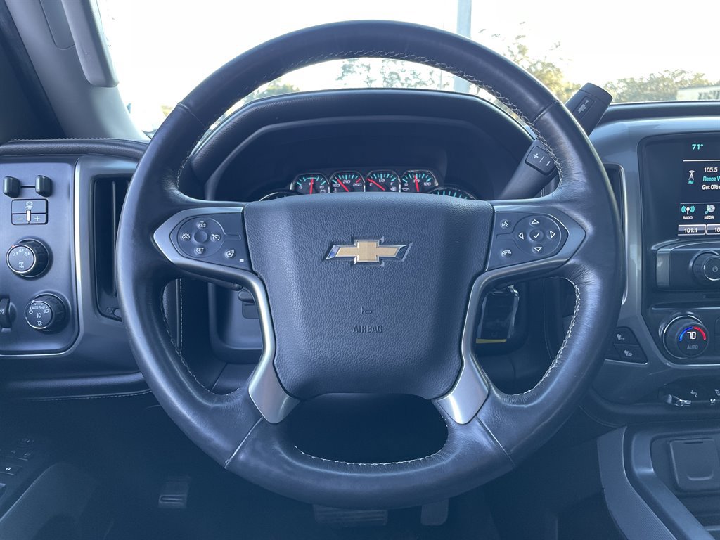 Used 2016 Chevrolet Silverado 2500 LTZ w/ Duramax Plus Package AWD/4WD image 27