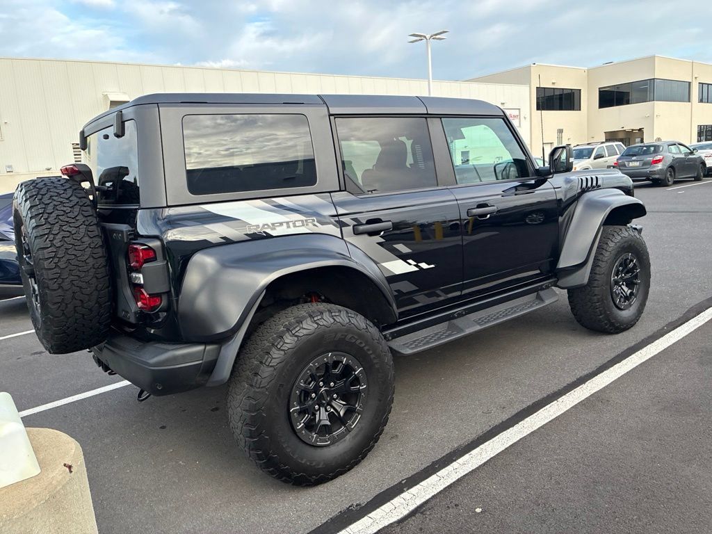 Used 2023 Ford Bronco Raptor AWD/4WD image 9