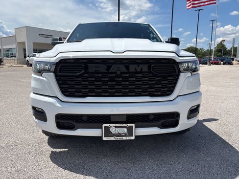 New 2026 RAM 1500 Express RWD image 9