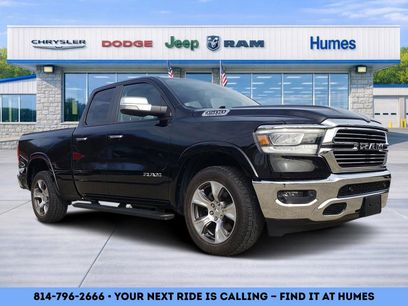 Used 2020 RAM 1500 Laramie